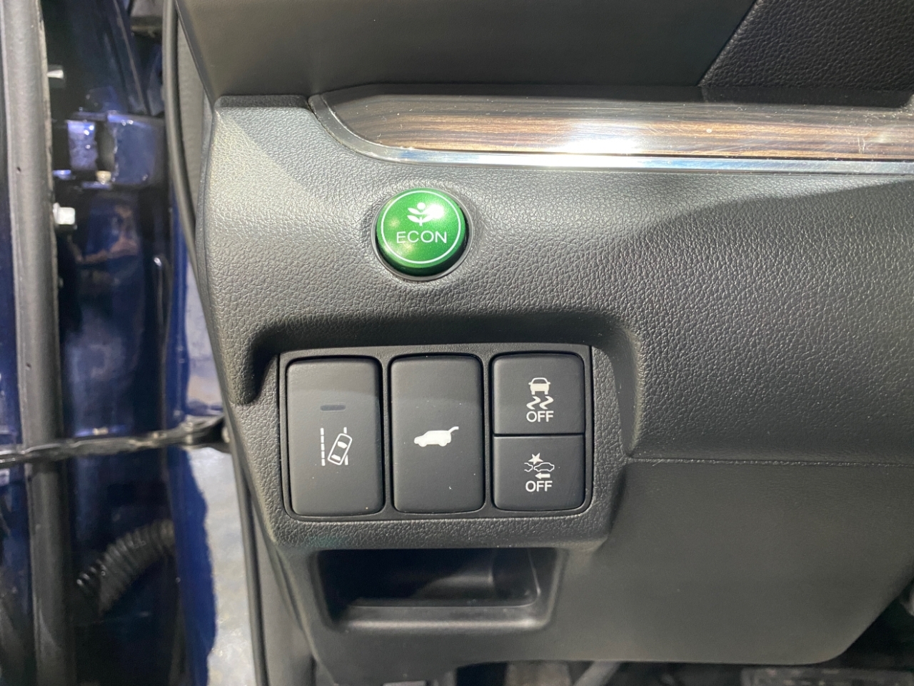 Honda CR-V Touring AWD 2016