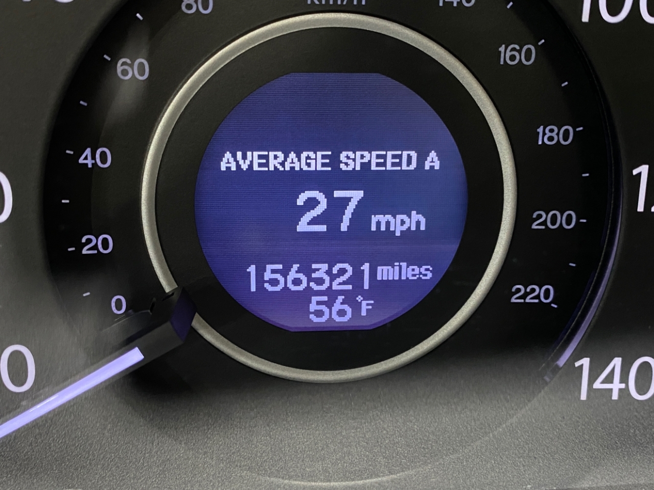 Honda CR-V Touring AWD 2016