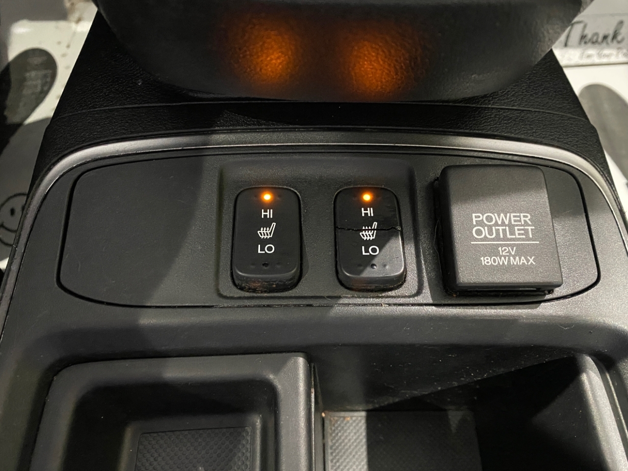 Honda CR-V Touring AWD 2016