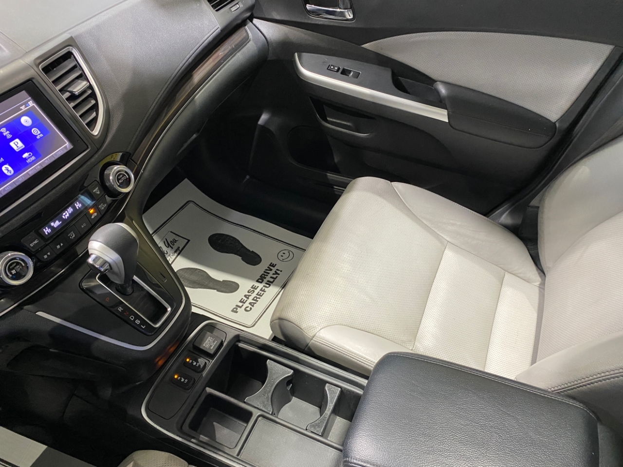 Honda CR-V Touring AWD 2016