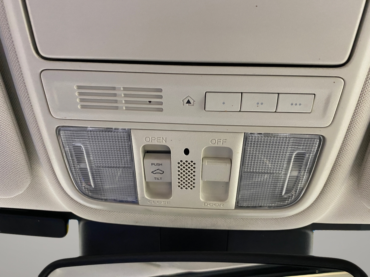 Honda CR-V Touring AWD 2016