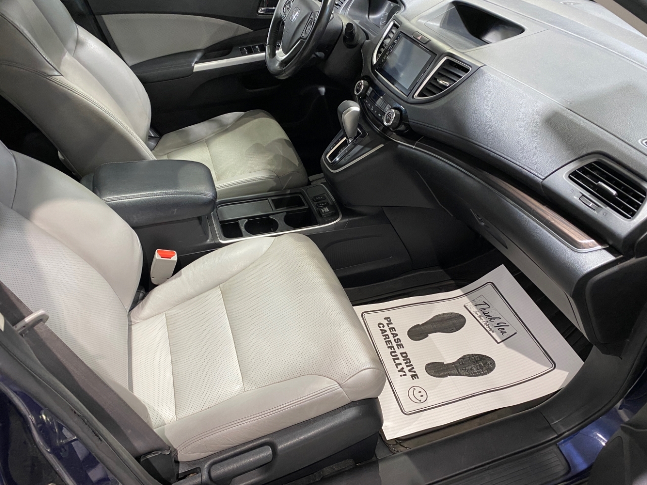 Honda CR-V Touring AWD 2016