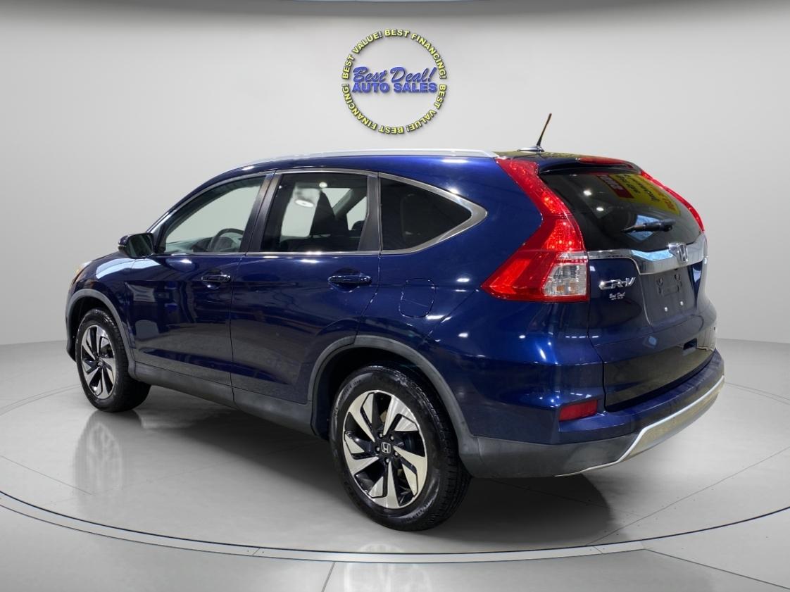 Honda CR-V Touring AWD 2016