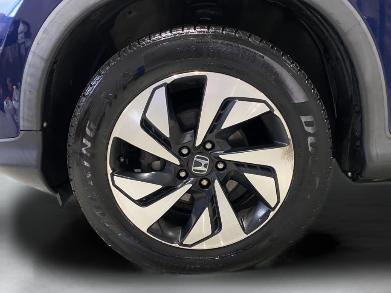 Honda CR-V Touring AWD 2016