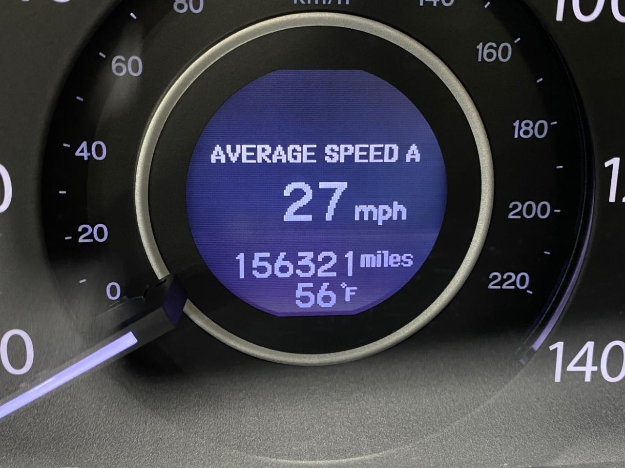 Honda CR-V Touring AWD 2016