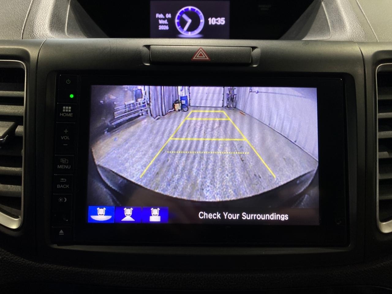 Honda CR-V Touring AWD 2016