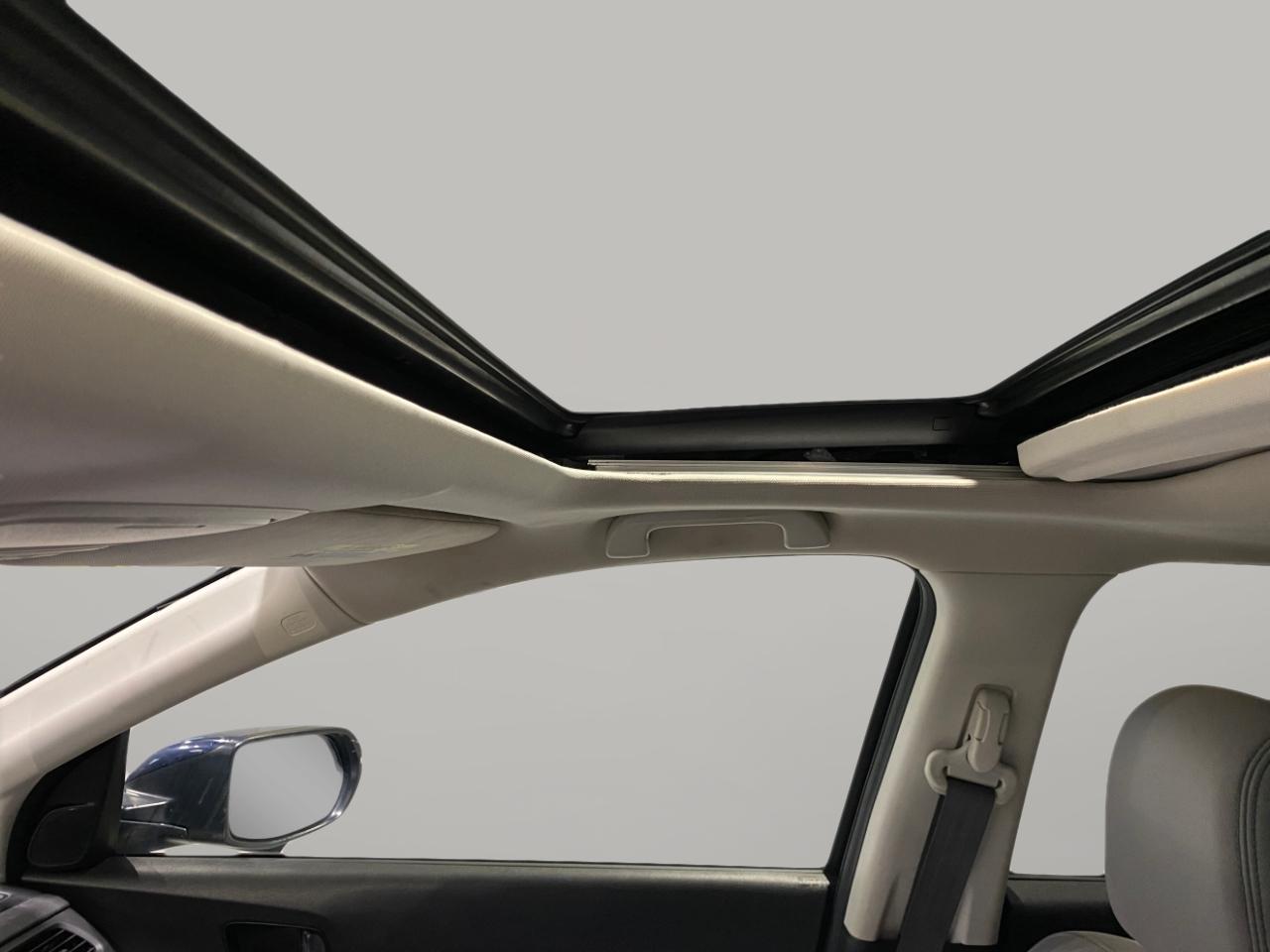 Honda CR-V Touring AWD 2016