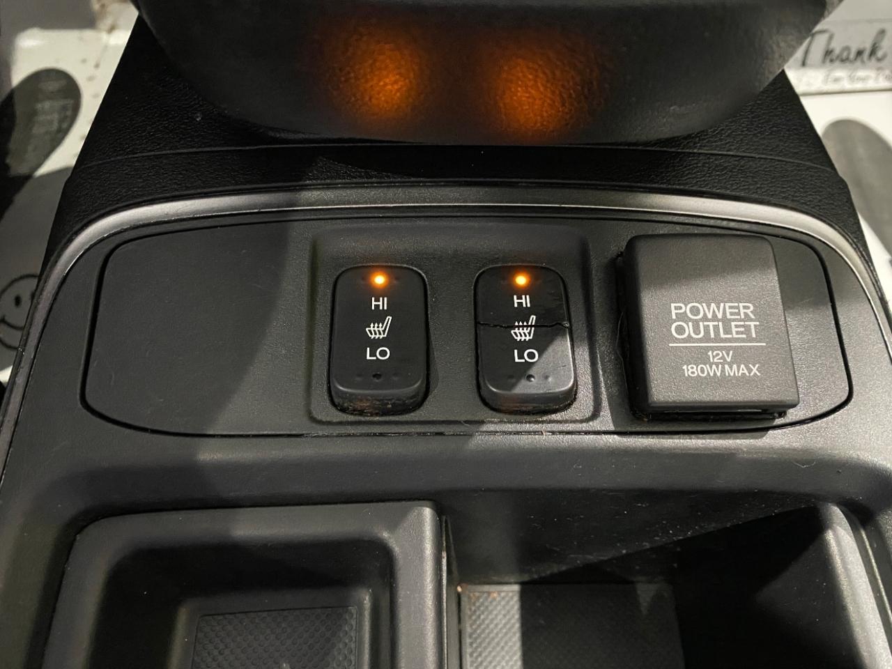 Honda CR-V Touring AWD 2016