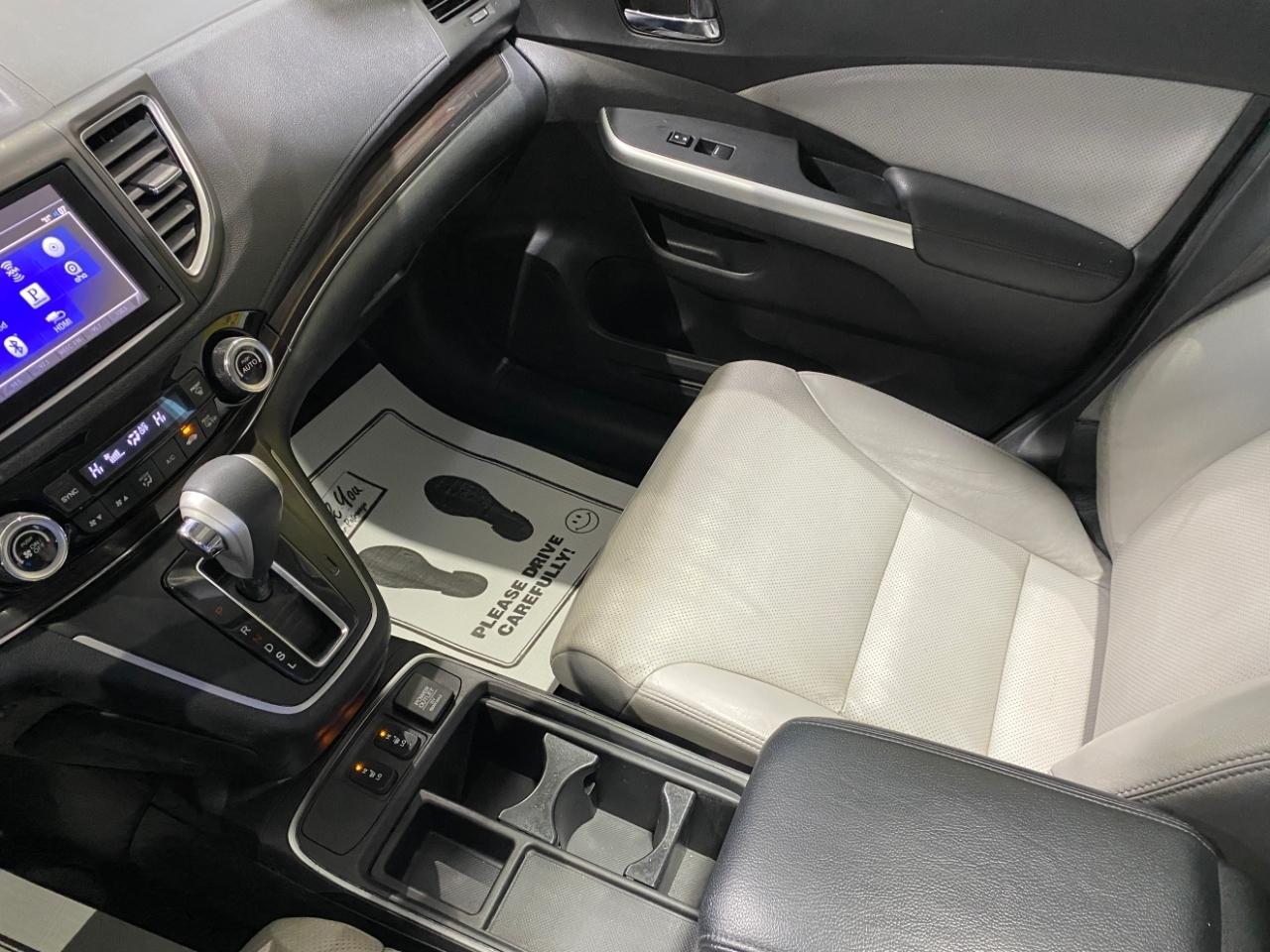 Honda CR-V Touring AWD 2016