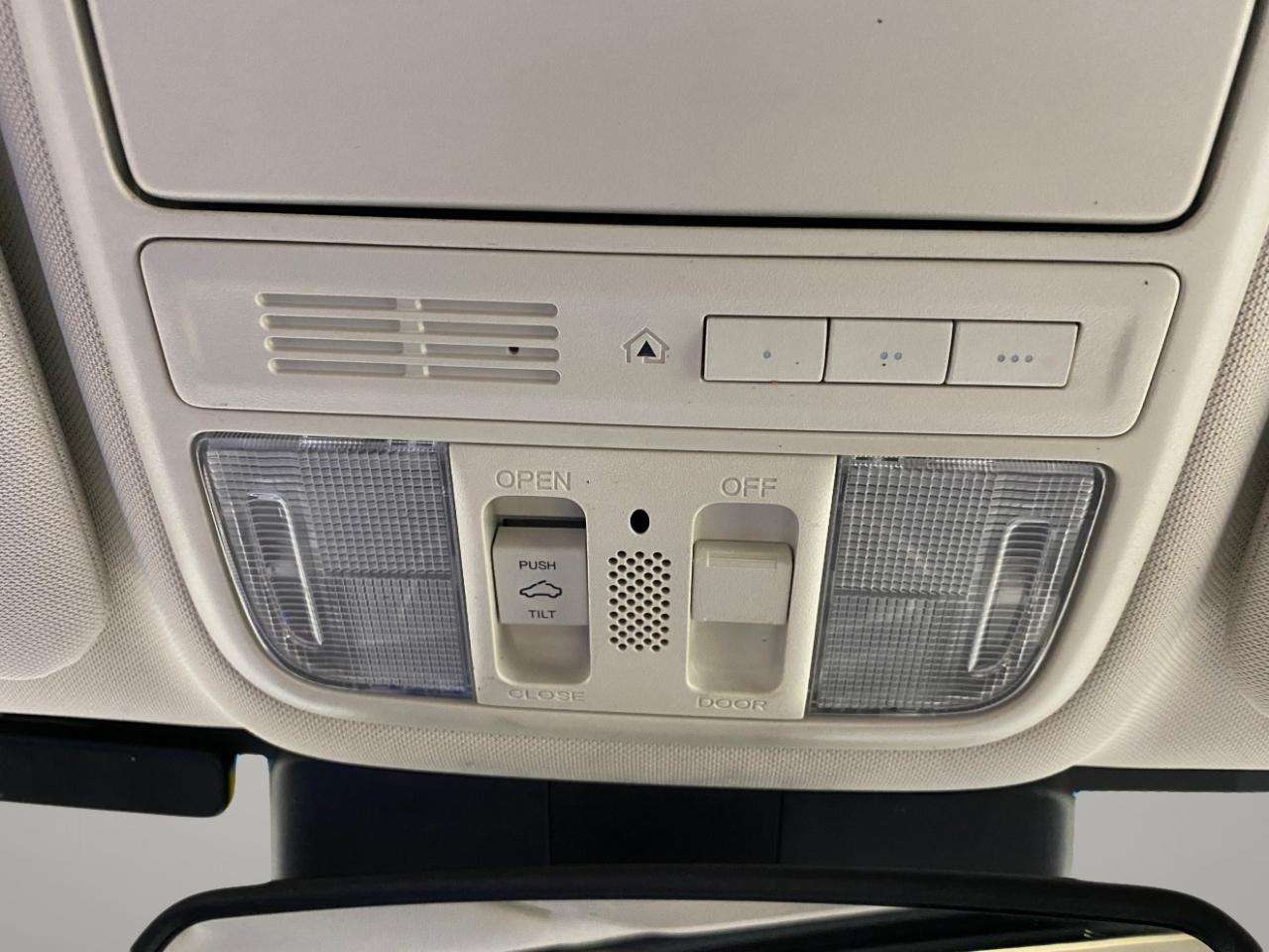 Honda CR-V Touring AWD 2016