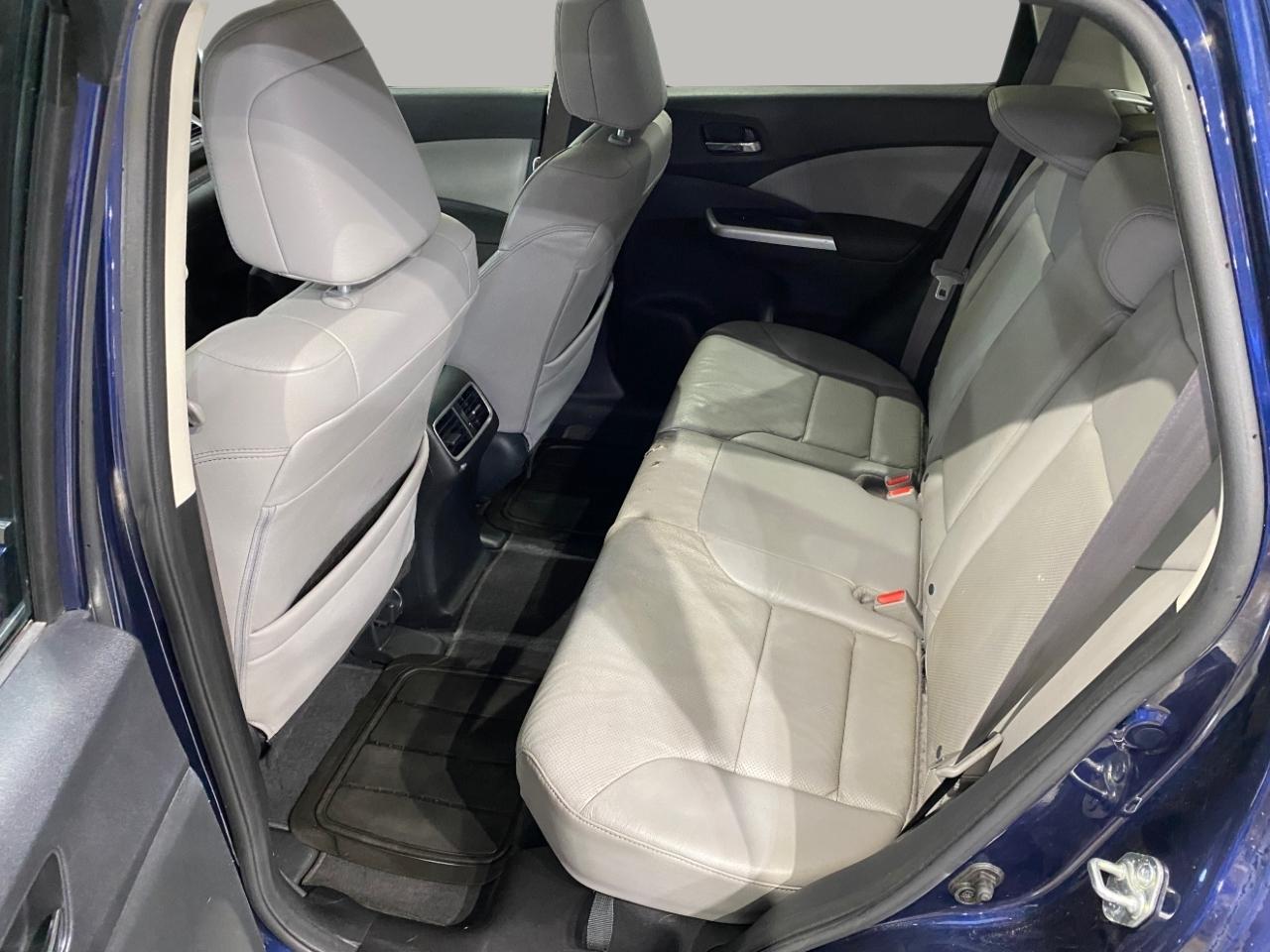 Honda CR-V Touring AWD 2016