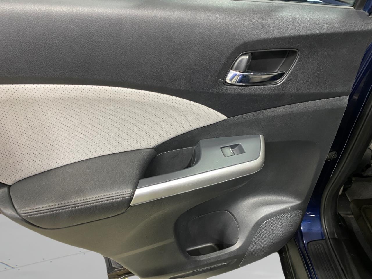 Honda CR-V Touring AWD 2016