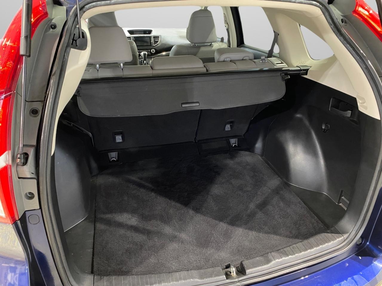 Honda CR-V Touring AWD 2016