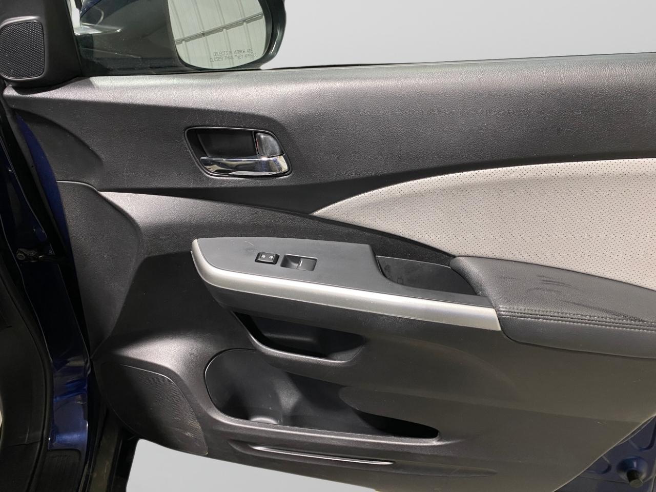 Honda CR-V Touring AWD 2016