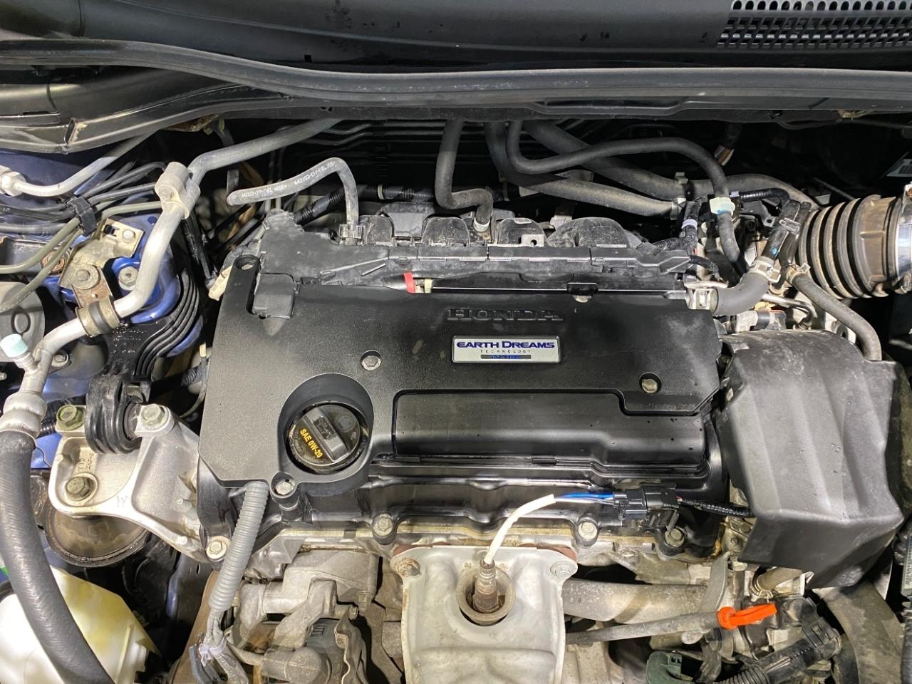 Honda CR-V Touring AWD 2016