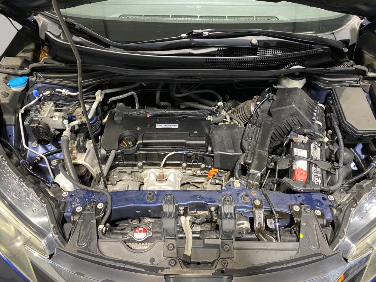 Honda CR-V Touring AWD 2016