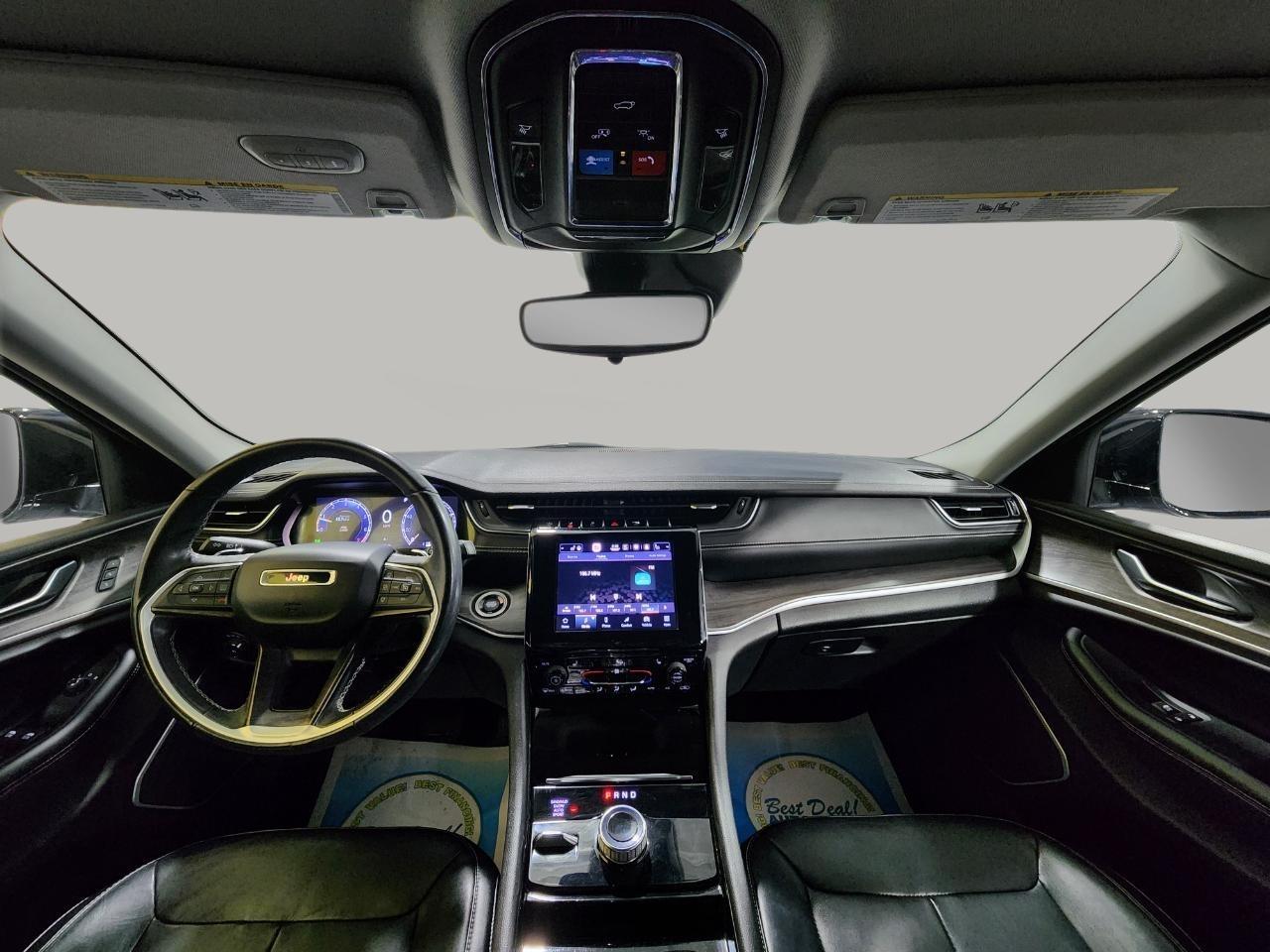 Jeep Grand Cherokee  2021