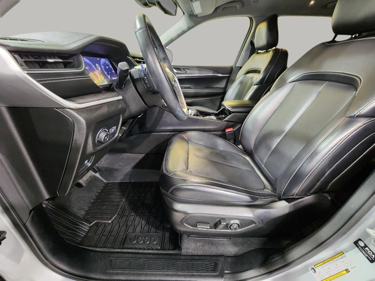 Jeep Grand Cherokee  2021