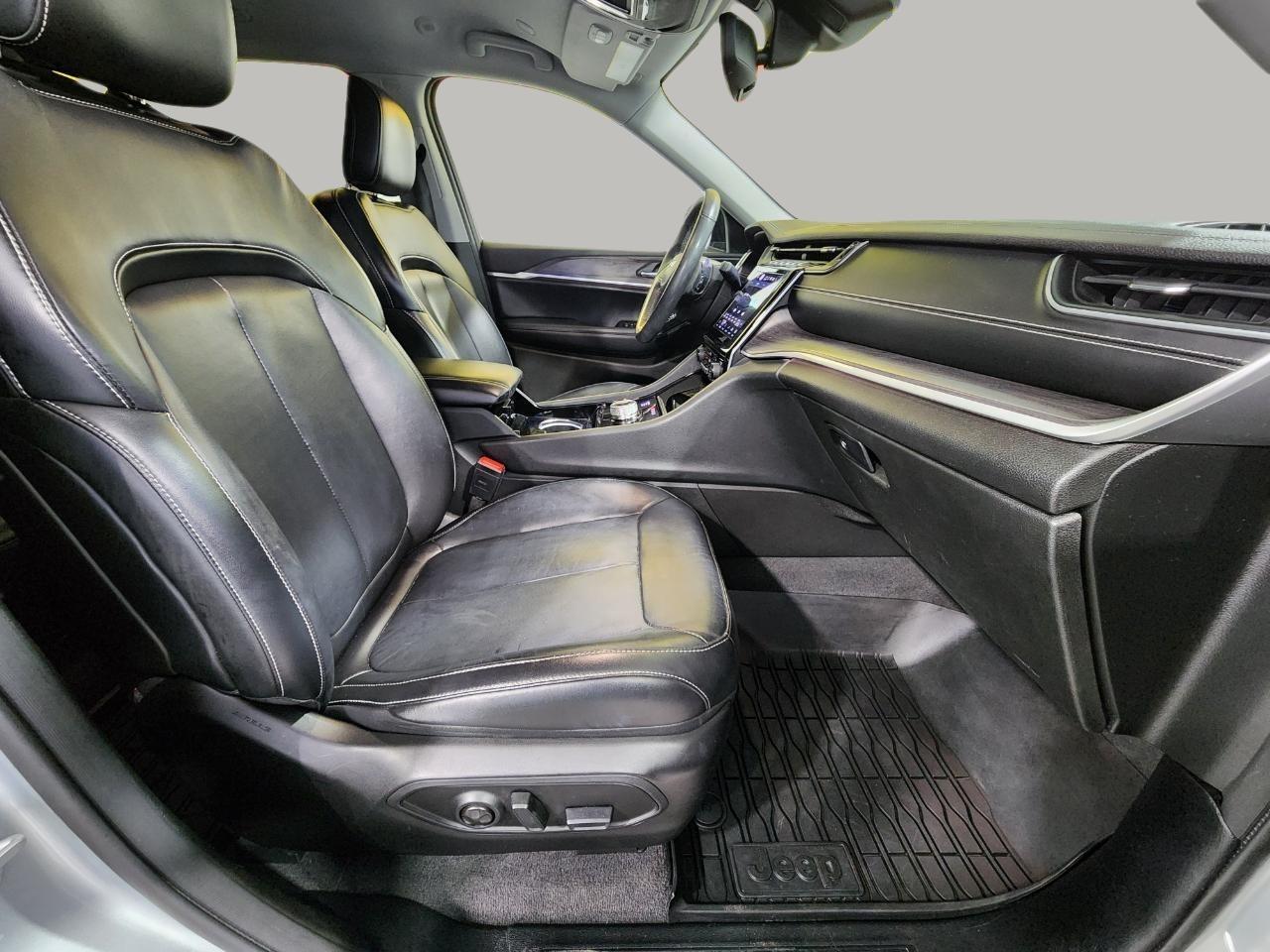 Jeep Grand Cherokee  2021