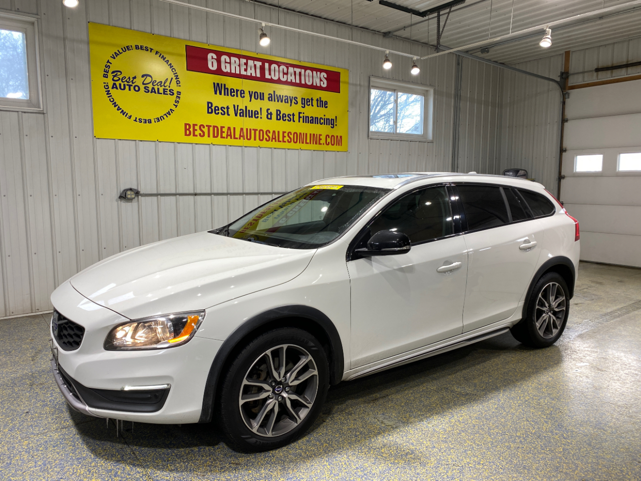 2015 Volvo V60 Cross Country T5 Premier