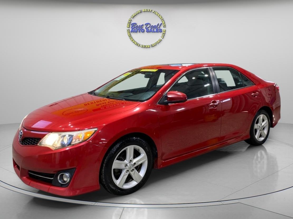 2014 Toyota Camry SE Sport