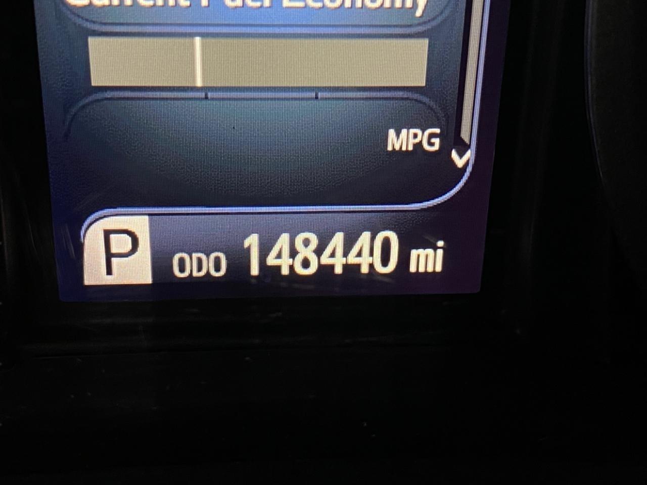 Toyota Sienna Limited AWD 7-Passenger V6 2015