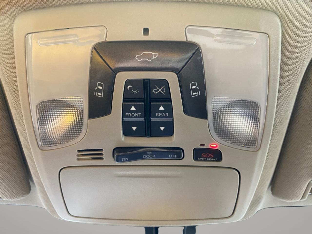 Toyota Sienna Limited AWD 7-Passenger V6 2015