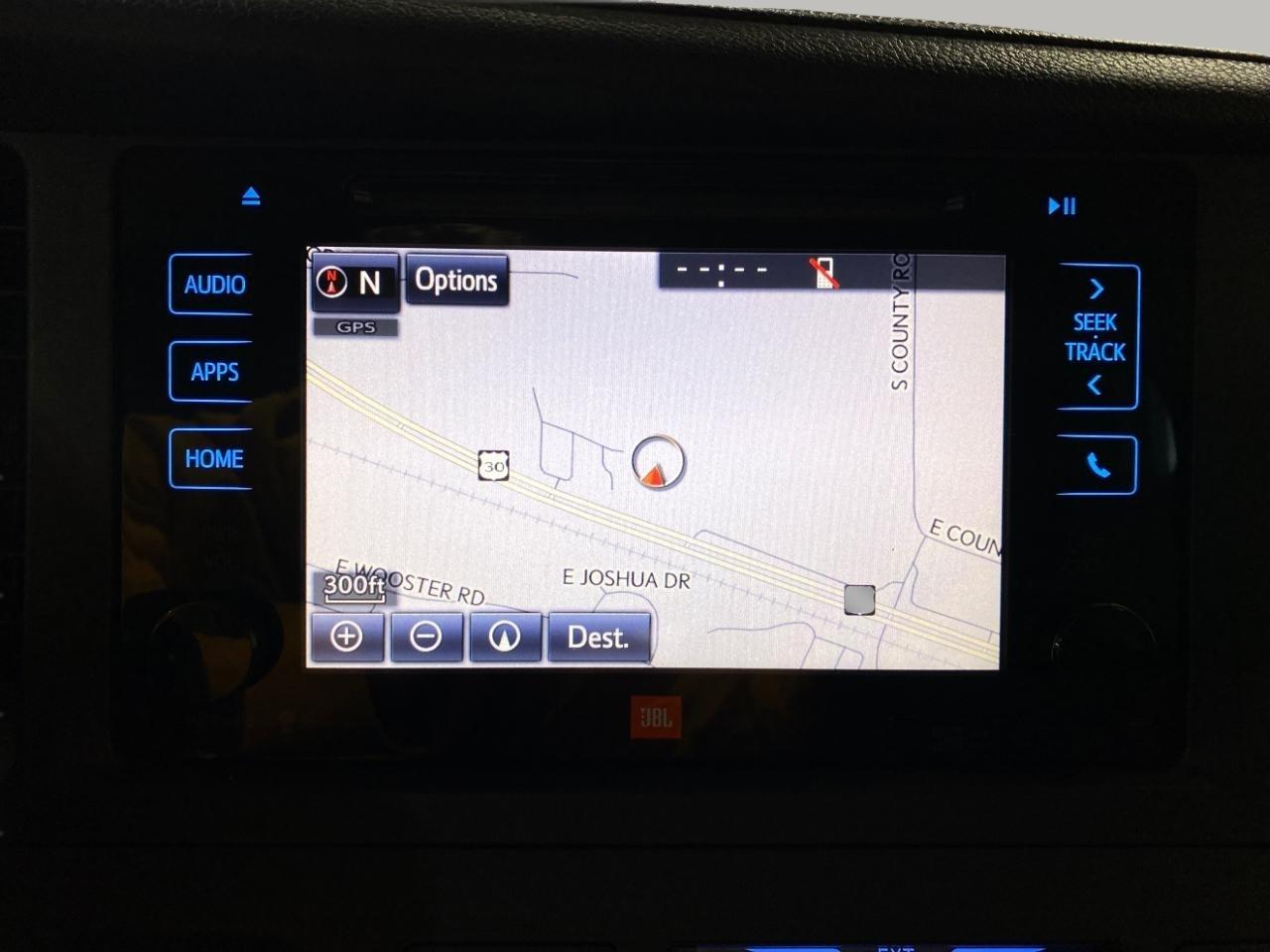 Toyota Sienna Limited AWD 7-Passenger V6 2015