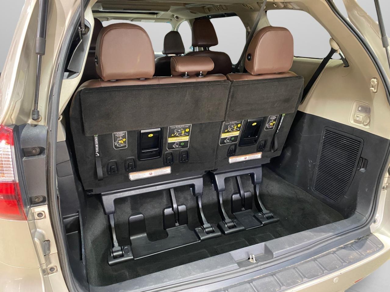 Toyota Sienna Limited AWD 7-Passenger V6 2015