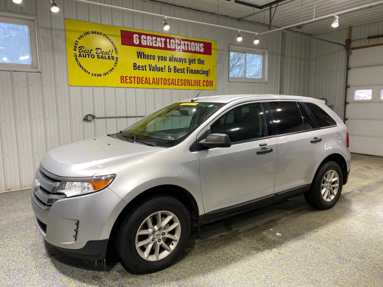 2014 Ford Edge SE FWD