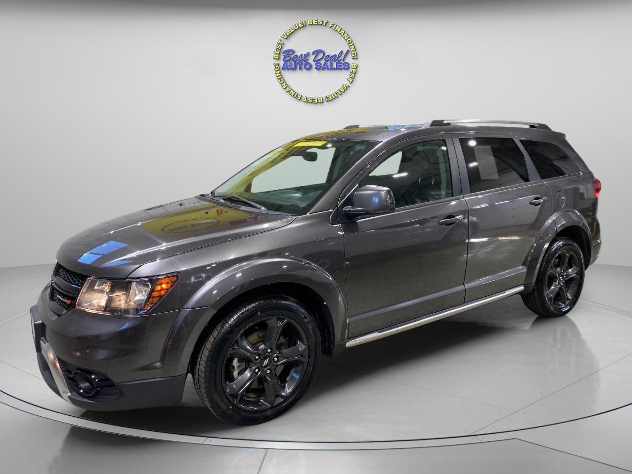 2020 Dodge Journey Crossroad 4DR SUV