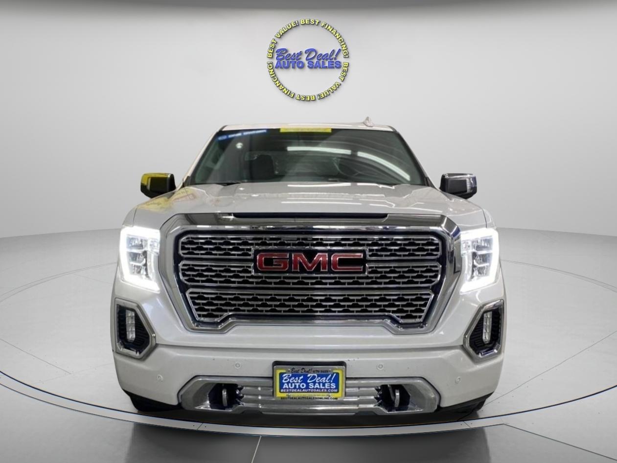 GMC Sierra 1500 Limited Denali Crew Cab 4WD 2022