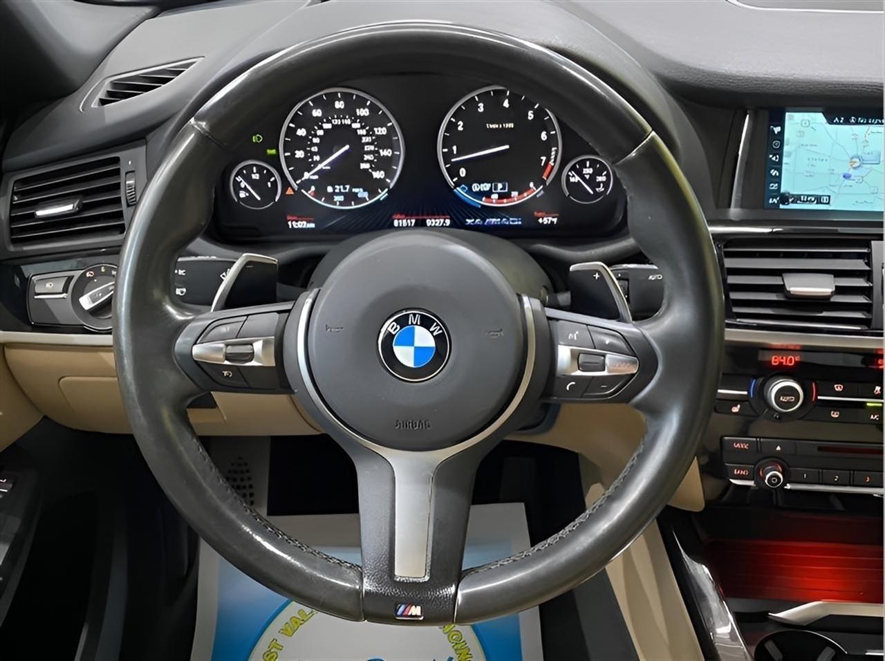 BMW X4 M40i 2017