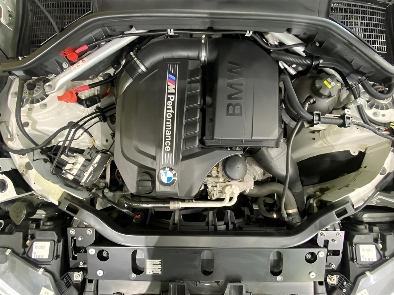 BMW X4 M40i 2017