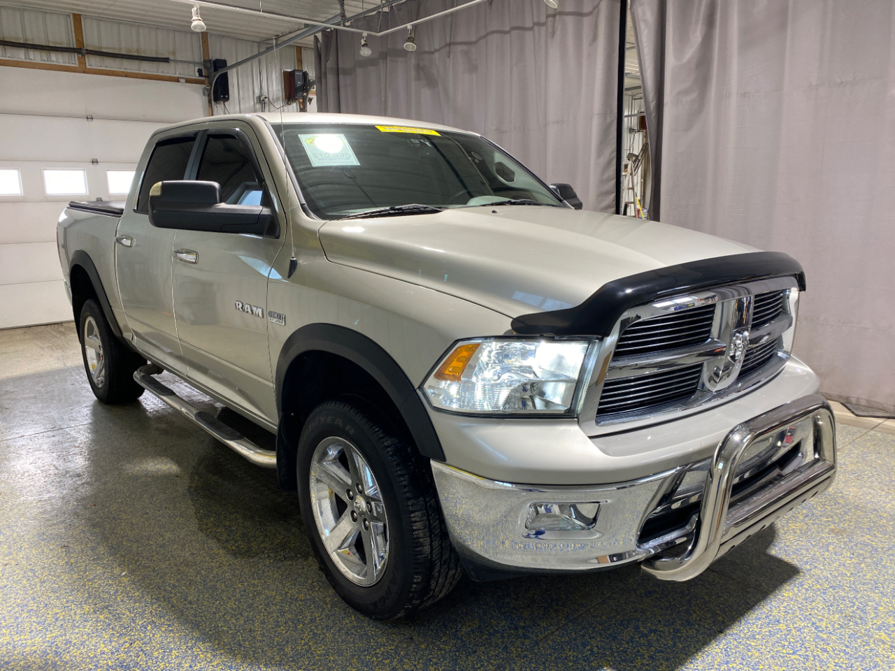 RAM 1500  2010
