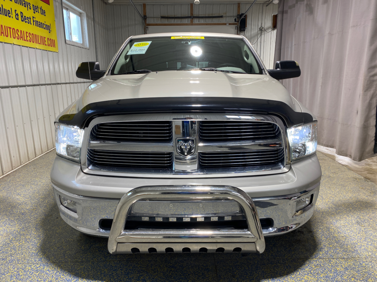 RAM 1500  2010
