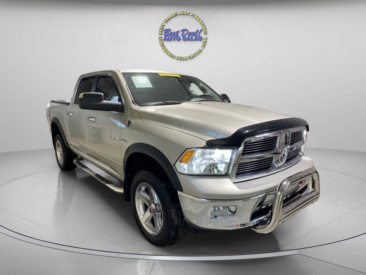 RAM 1500  2010