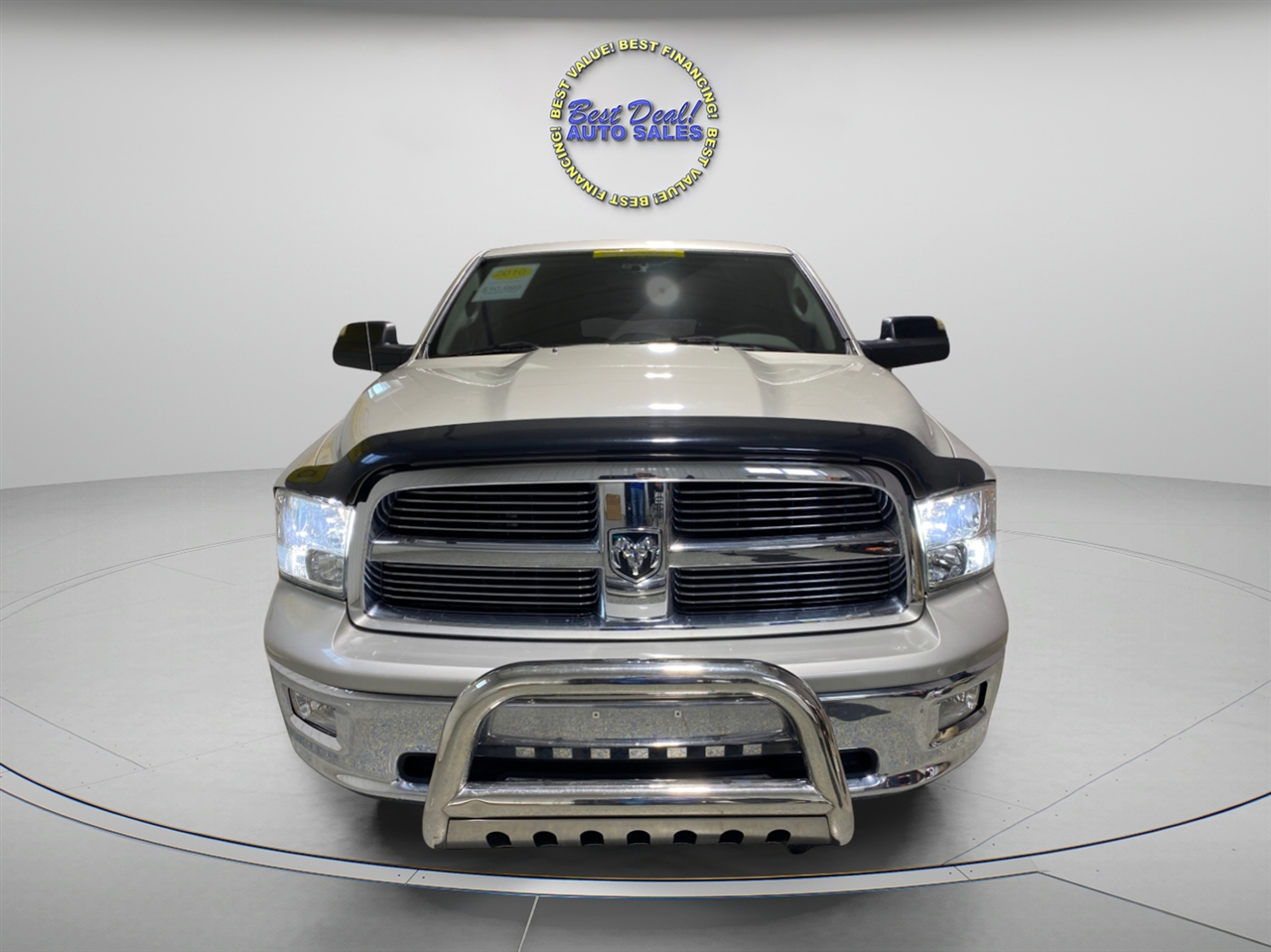 RAM 1500  2010