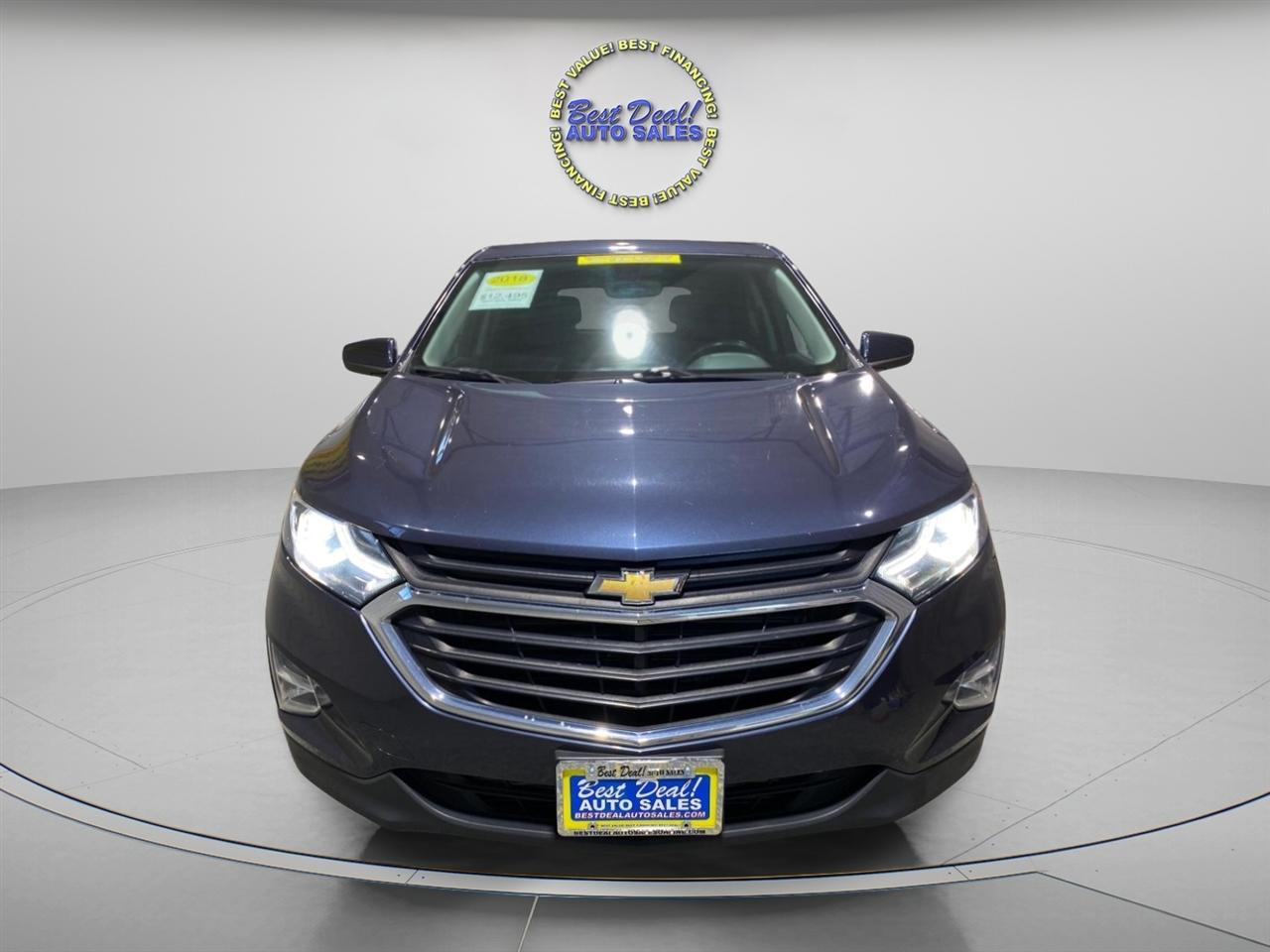 Chevrolet Equinox LT AWD 2018