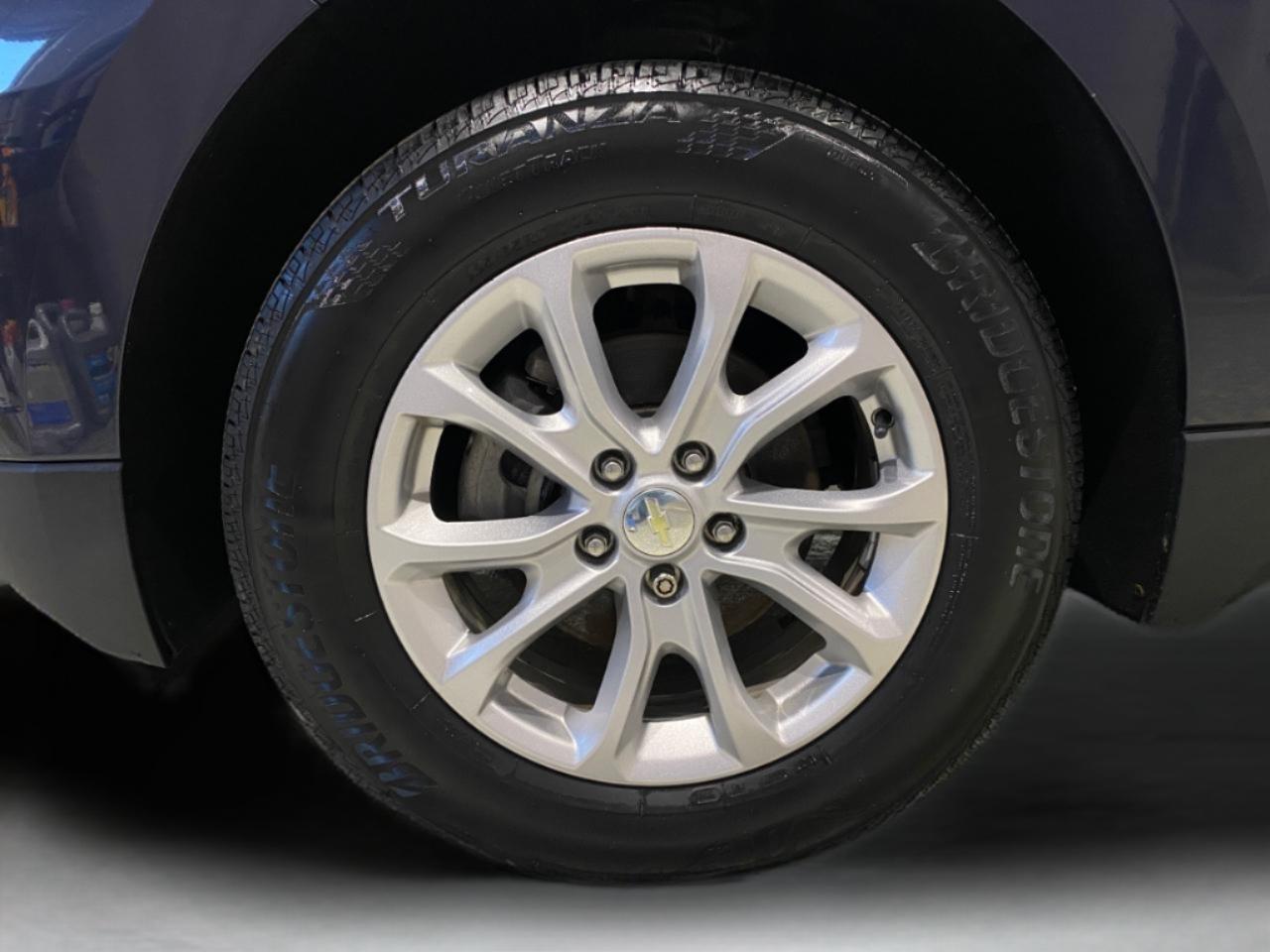 Chevrolet Equinox LT AWD 2018