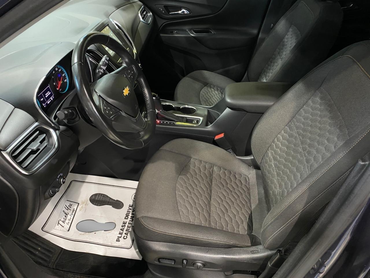 Chevrolet Equinox LT AWD 2018