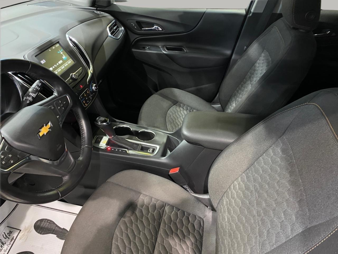 Chevrolet Equinox LT AWD 2018