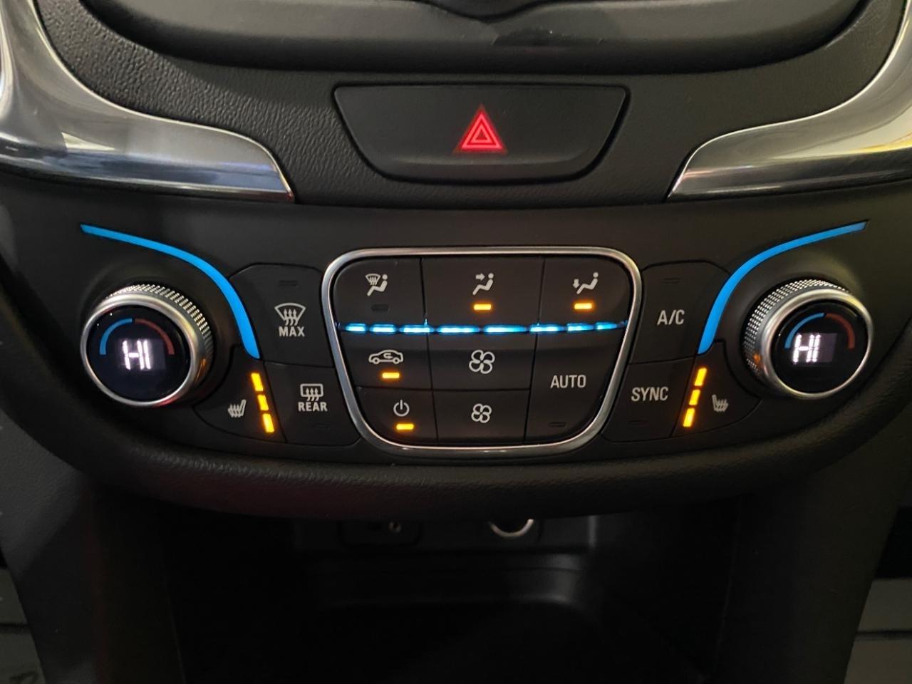 Chevrolet Equinox LT AWD 2018