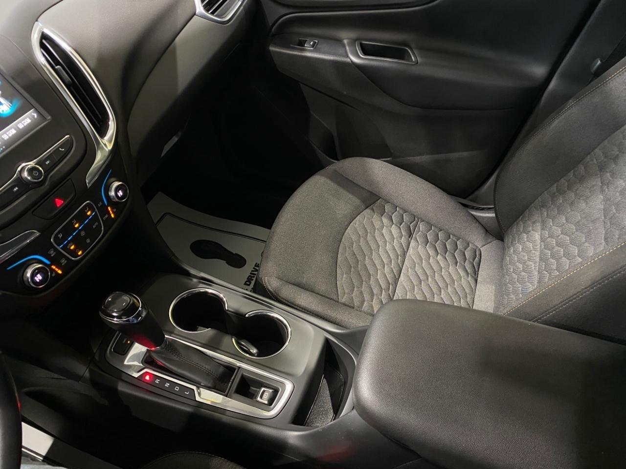 Chevrolet Equinox LT AWD 2018