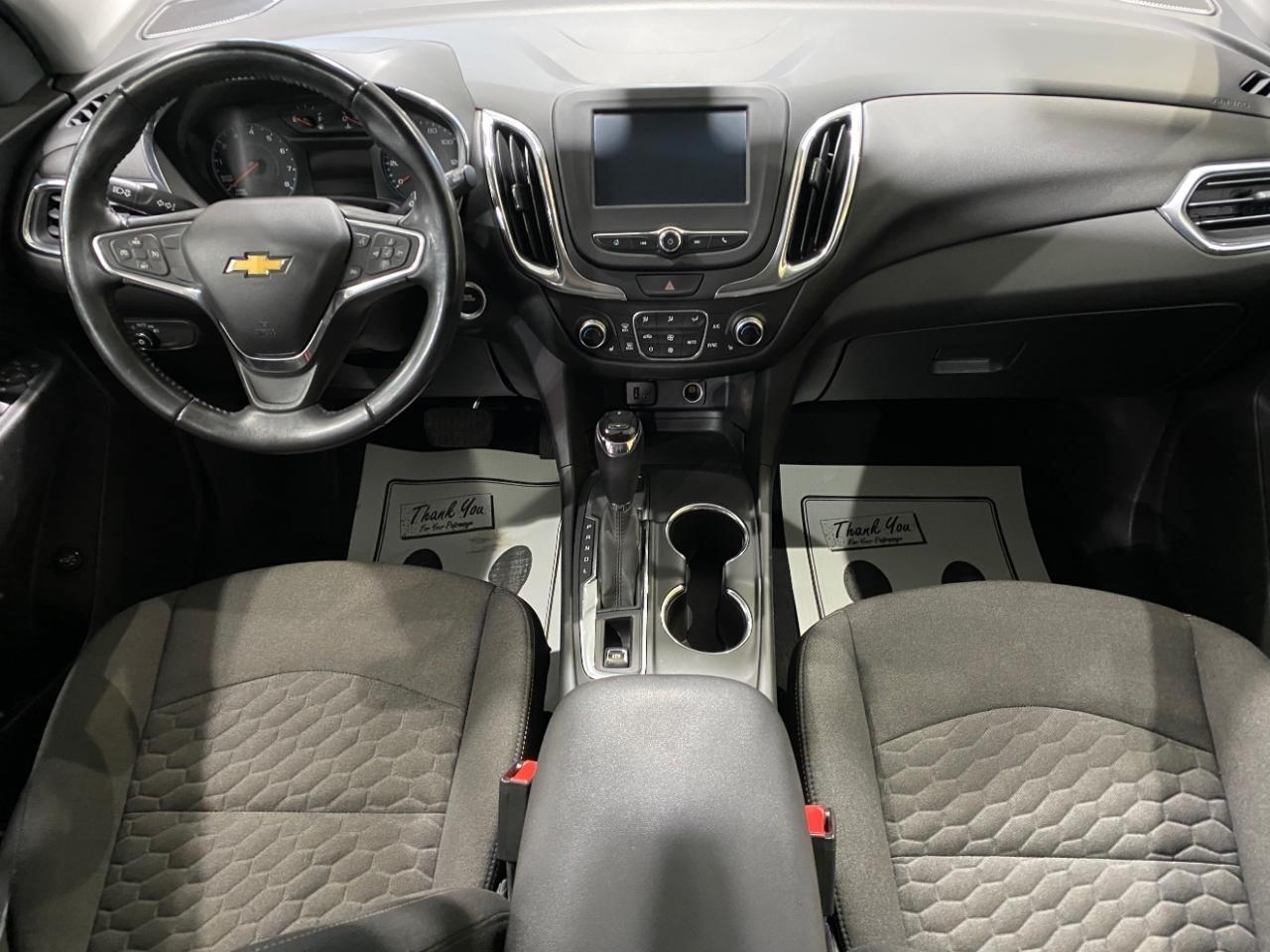 Chevrolet Equinox LT AWD 2018