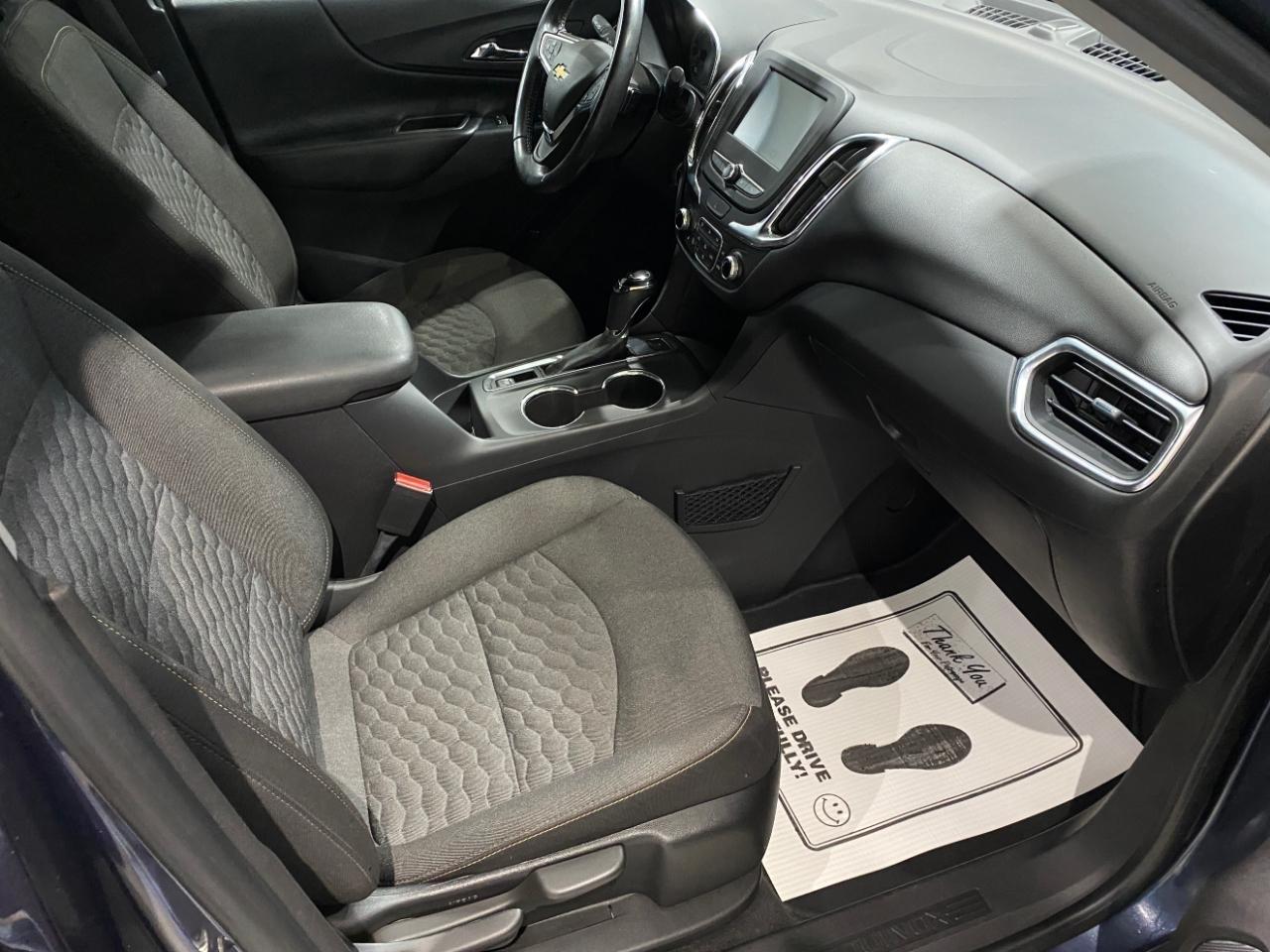 Chevrolet Equinox LT AWD 2018