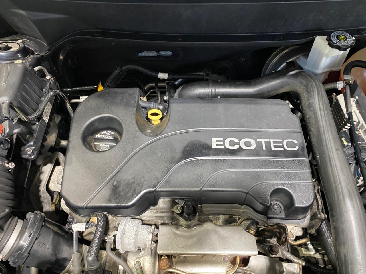 Chevrolet Equinox LT AWD 2018