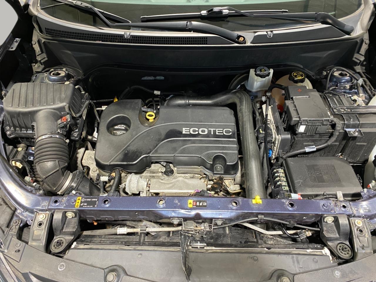 Chevrolet Equinox LT AWD 2018