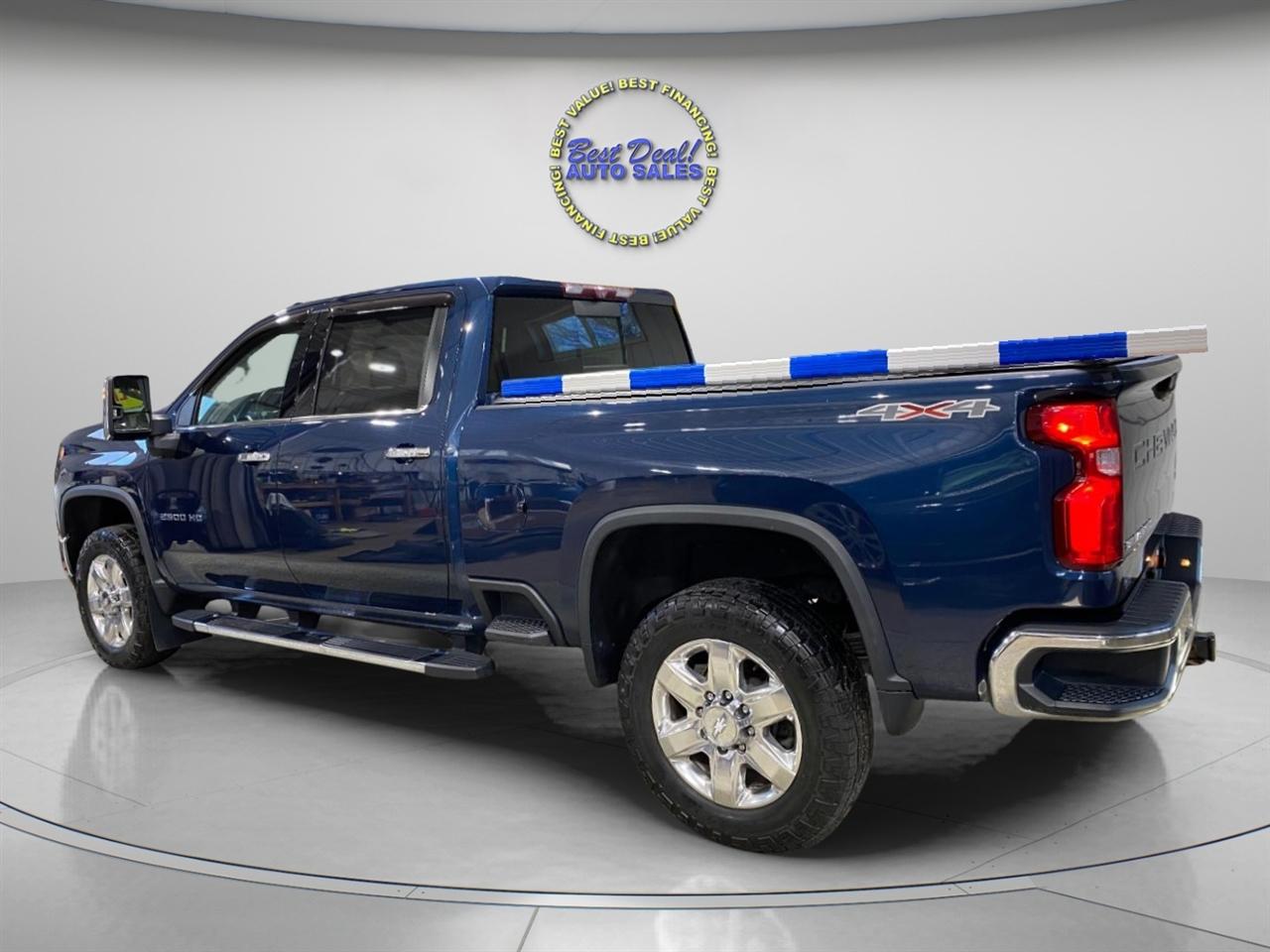 Chevrolet Silverado 2500HD  2020