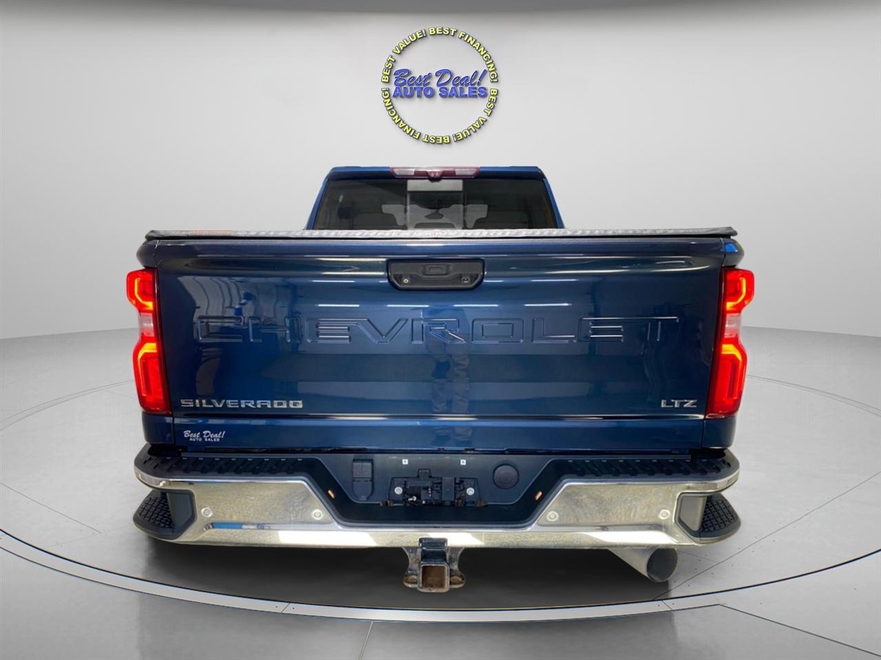 Chevrolet Silverado 2500HD  2020